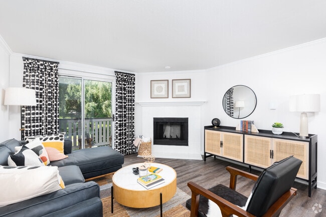 Interior Photo - Preserve at Forbes Creek