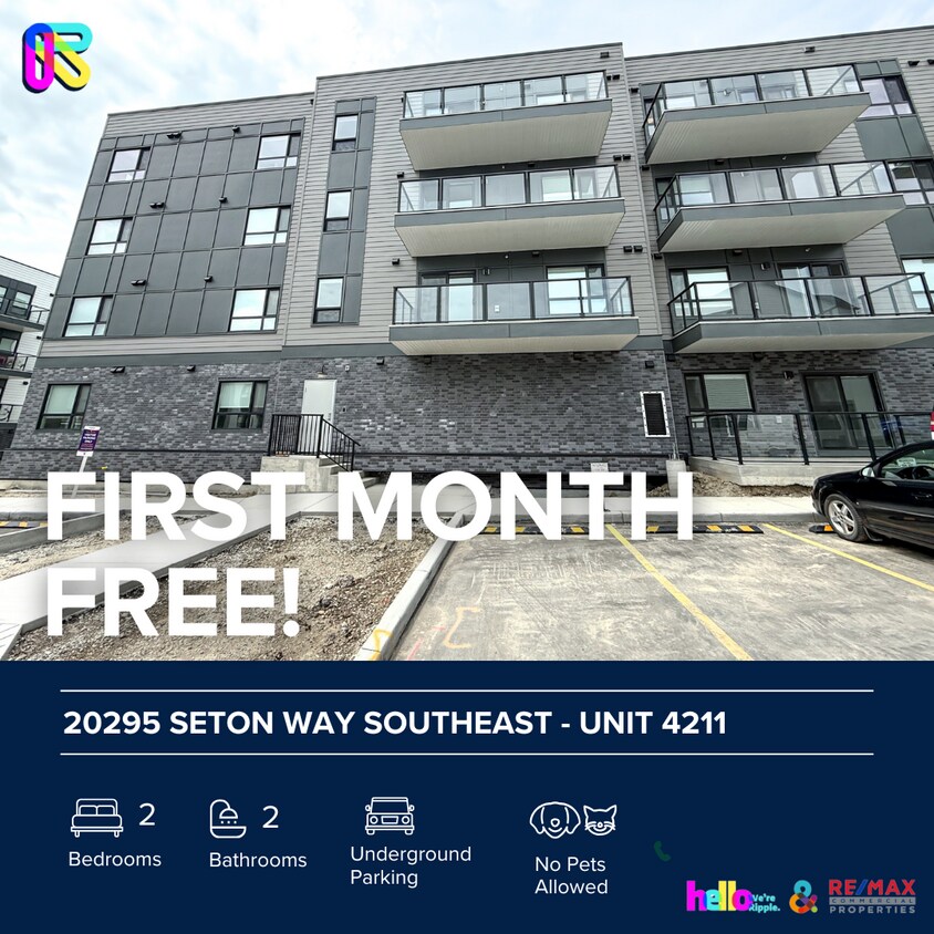 Primary Photo - 20295 Seton Way SE