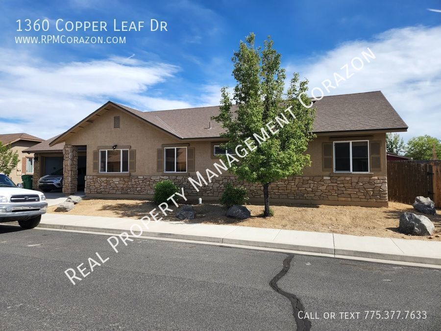 Rare Panther Valley opportunity! Cut your House for Rent in Reno, NV