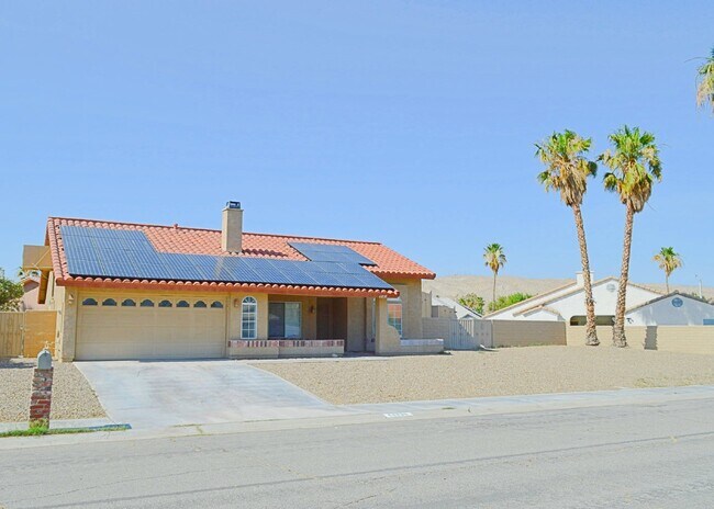 Building Photo - Charming 3-Bed, 2-Bath Home. - 1306 Sq Ft of Comfort in Cathedral City!"