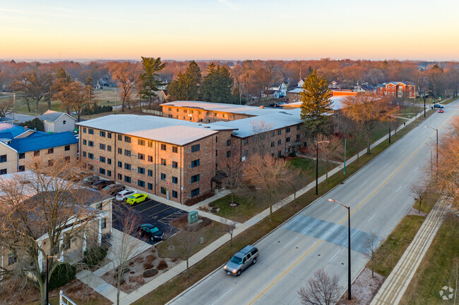 Foto del edificio - Regent-East Apartments