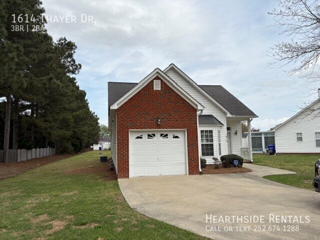 Building Photo - 1614 Thayer Dr Building Photo - 1614 Thayer Dr