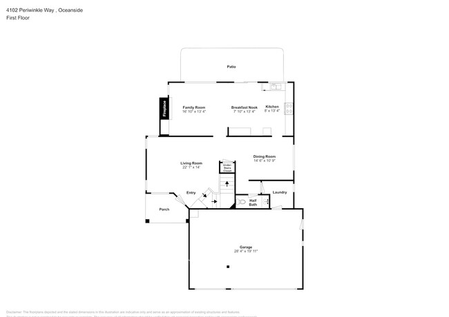 Foto del edificio - 4102 Periwinkle Way