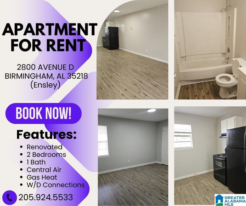 Foto principal - 2800 Avenue D