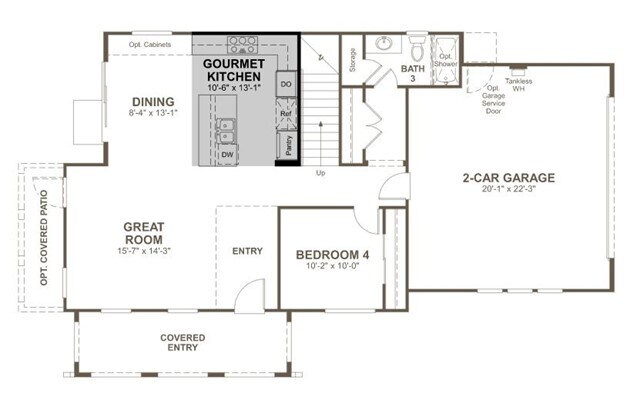 Building Photo - 16457 Globetrotter Ave