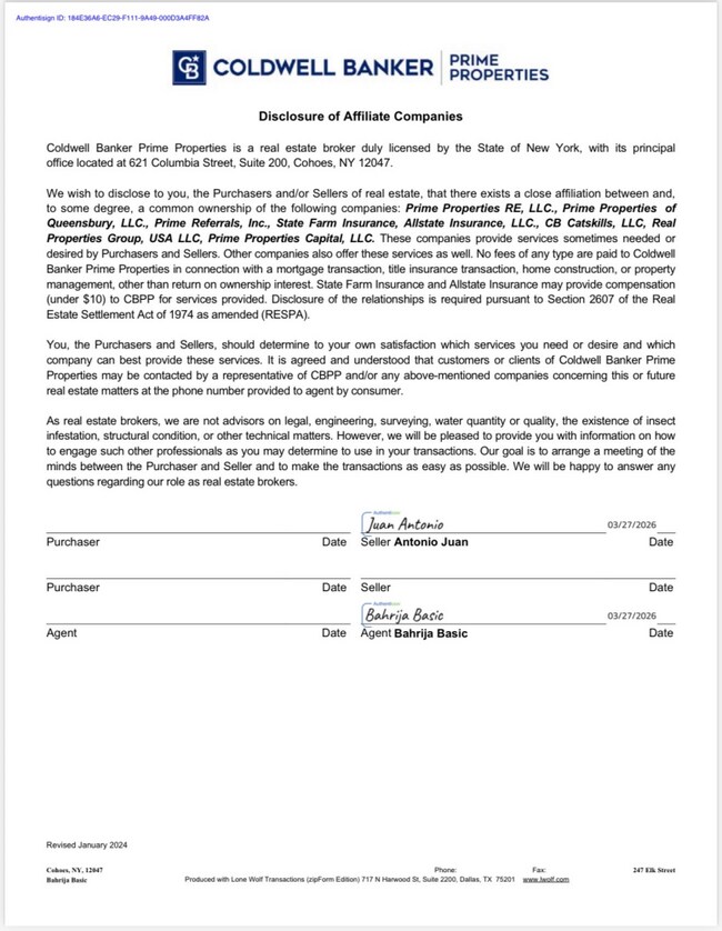 Foto del edificio - 247 Elk St