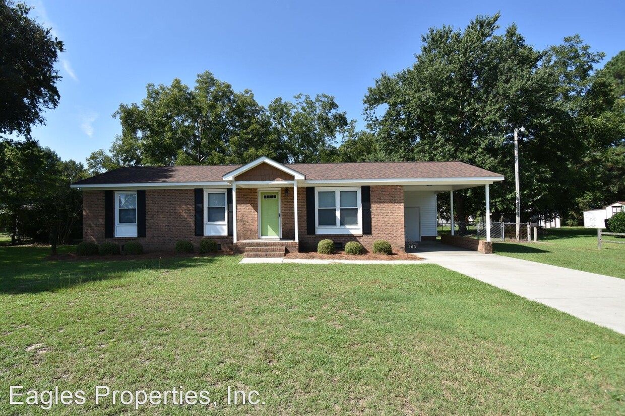 Foto principal - 3 br, 1 bath House - 103 Pate Circle