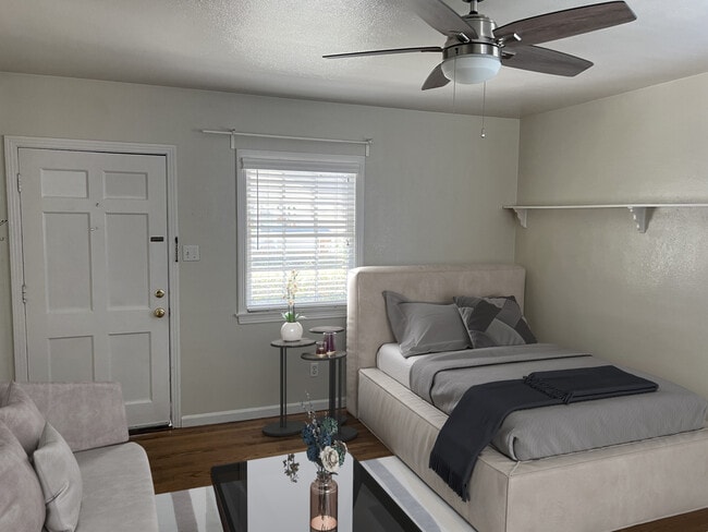 3213 L St- Estudio - L St Apartments