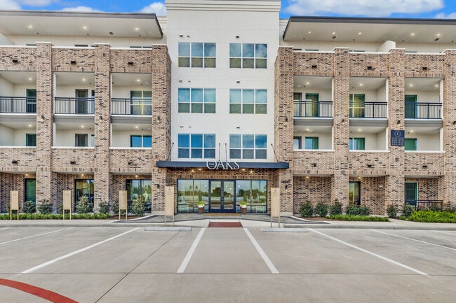 Foto del edificio - The Oaks