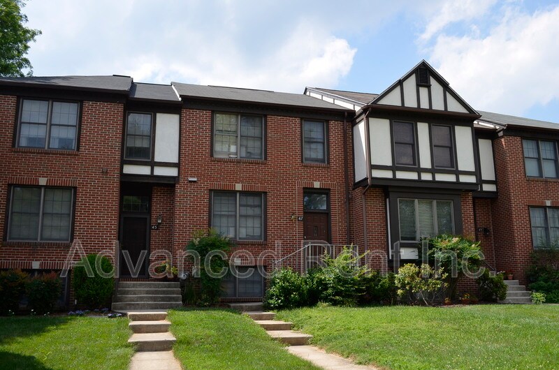 47 Tudor Ct, Timonium, MD 21093 Townhome Rentals in Timonium MD