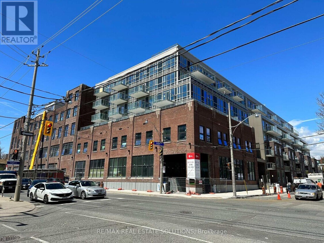 150 Logan Ave, Toronto, ON M4M 0E4 House for Rent in Toronto, ON