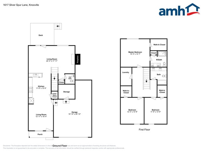 Foto del edificio - 1617 Silver Spur Ln