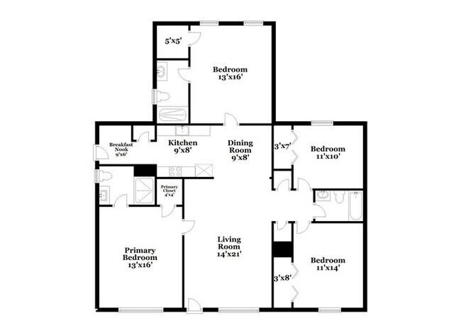 Building Photo - 7751 Antebellum Ln, Riverdale, GA 30274