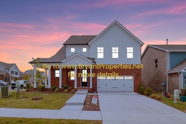 Building Photo - Gallatin - New 4-Bedroom, 2.5 Baths