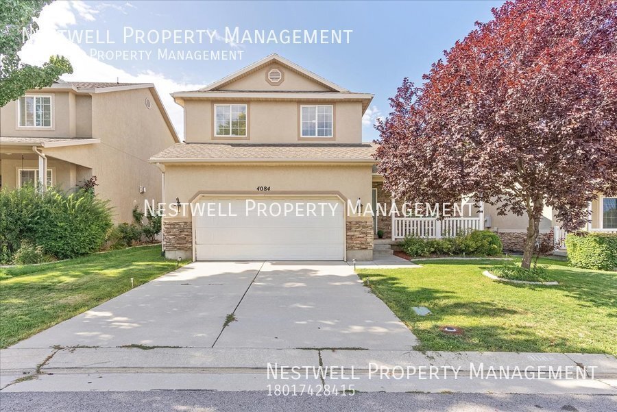 Primary Photo - Gorgeous 4-bed Home in South Jordan