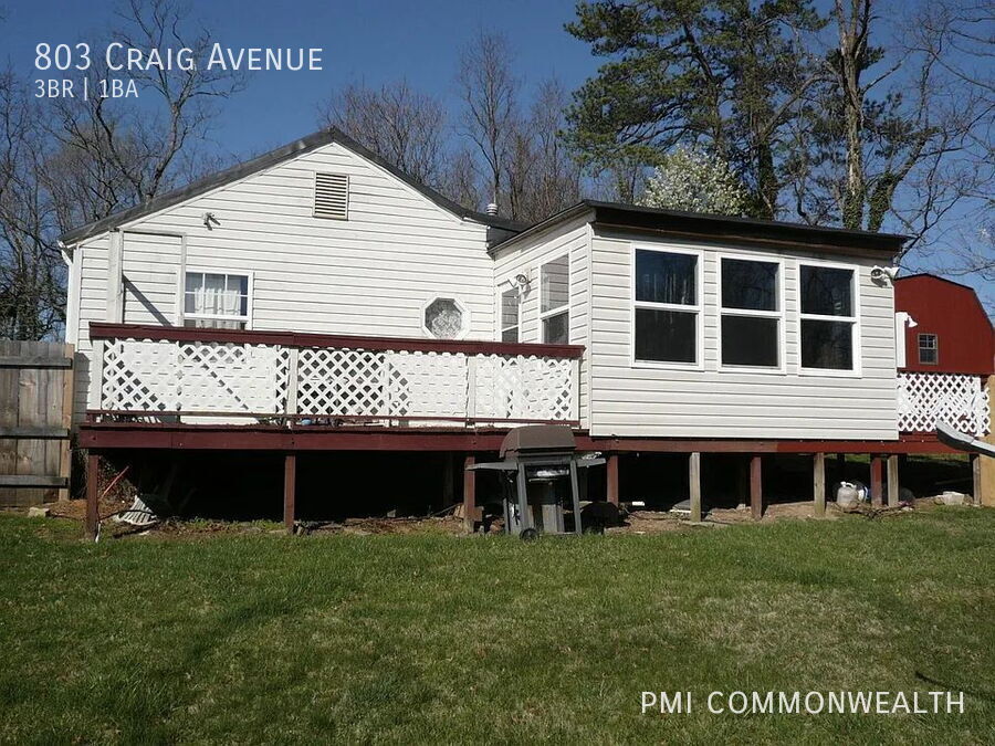 Primary Photo - 803 Craig Ave