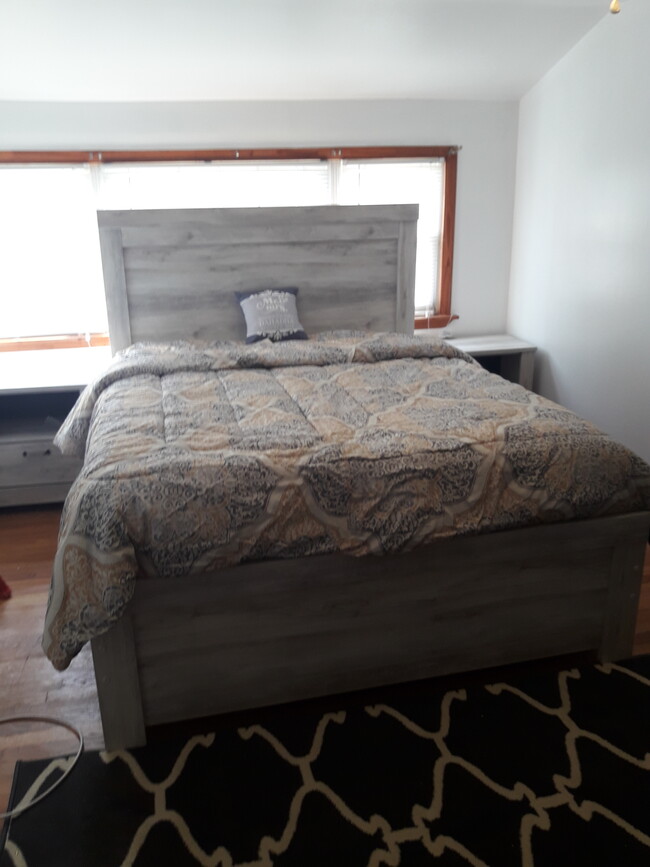 Bed not included - 20 Piaget Ave