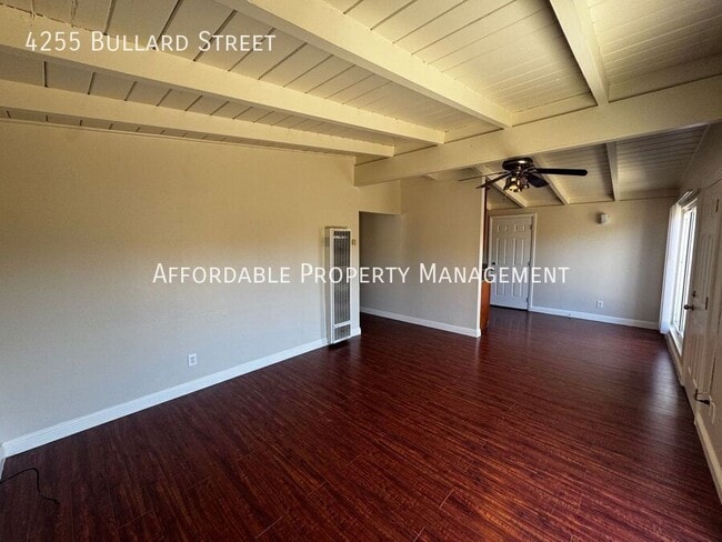 Photo - 4255 Bullard St House