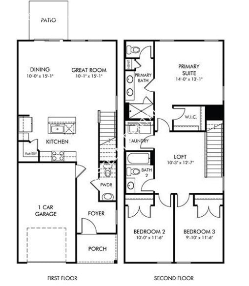 Photo - 1006 Winding Spg Dr Townhome