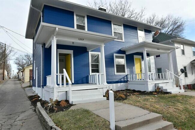 Foto del edificio - 1209 N 34th St