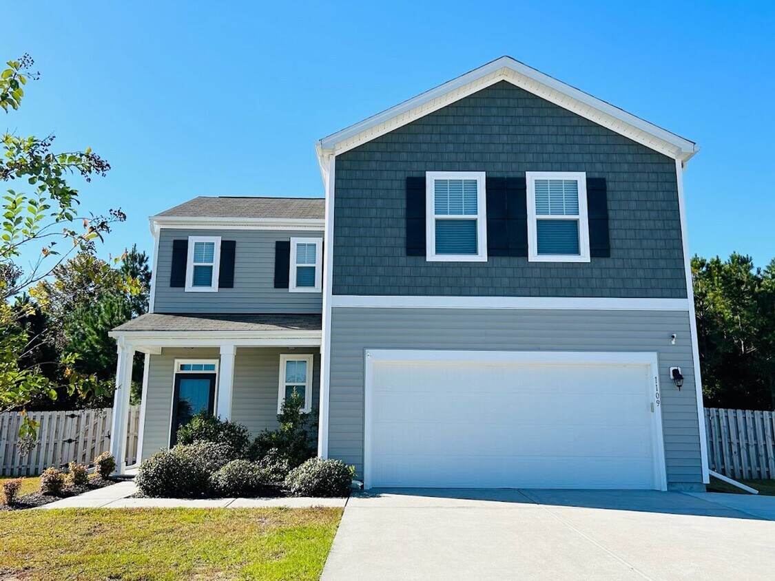 1109 S Fisher King Dr SE, Bolivia, NC 28422 House Rental in Bolivia