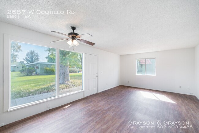 Building Photo - 2687 W Ocotillo
