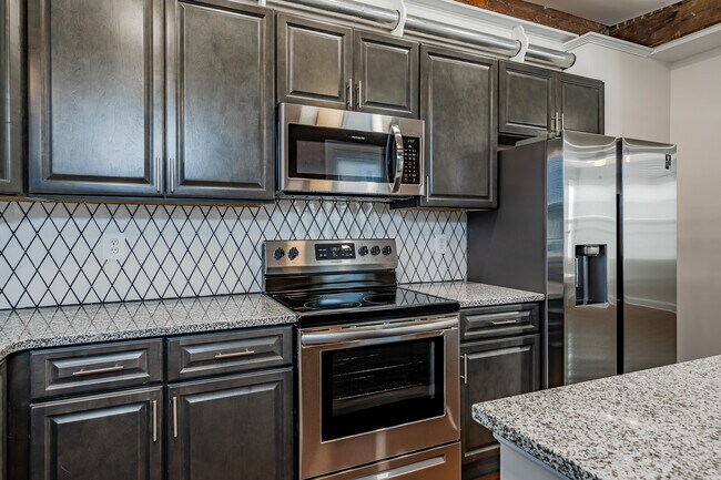 New Appliances - 251 Church St