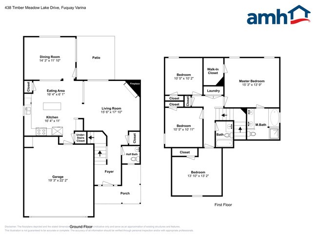 Building Photo - 438 Timber Meadow Lake