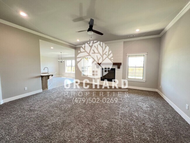 Foto del edificio - 803 Woodplains Ave