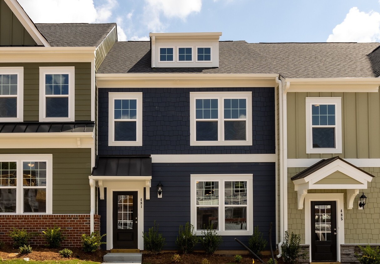 Foto principal - Amazing Townhome Near Downtown Wake Forest