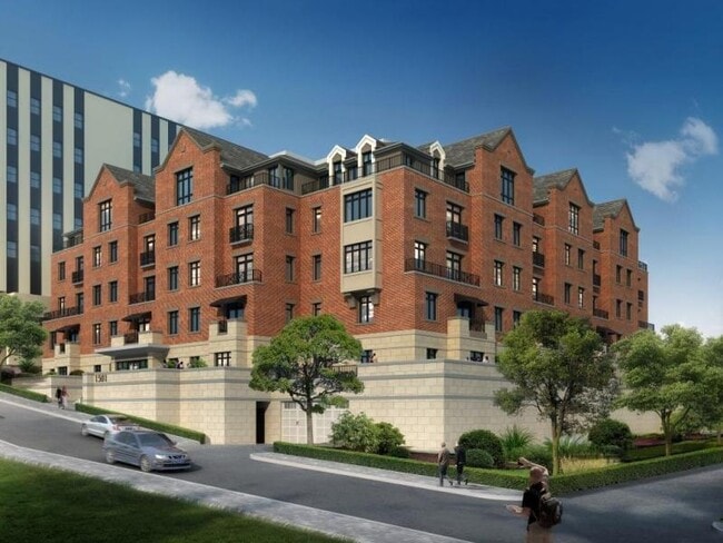 Building Photo - 1501 Commonwealth Ave