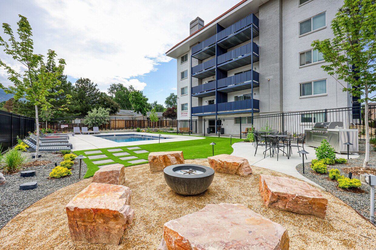Foto principal - Broadmoor Park Terrace