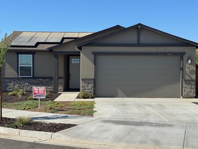Foto del edificio - Beautiful Brand New home for rent in Visalia!