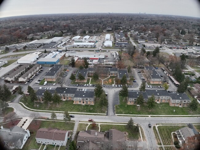 3D Exterior - Westridge Apartments