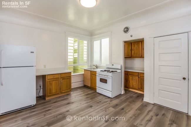 Building Photo - Beautiful updated 1bdr/ 1bath in NOPA!