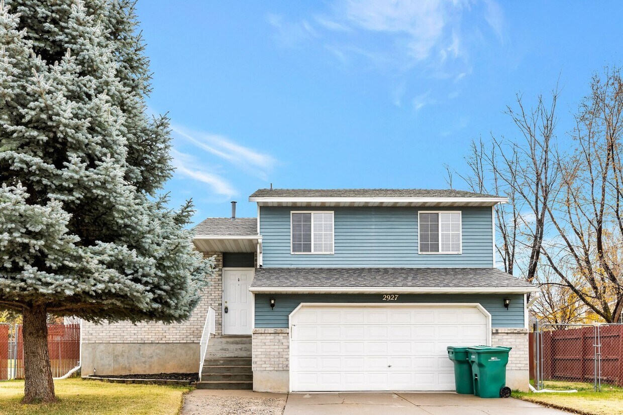 2927 W 4850 S, Roy, UT 84067 House Rental in Roy, UT
