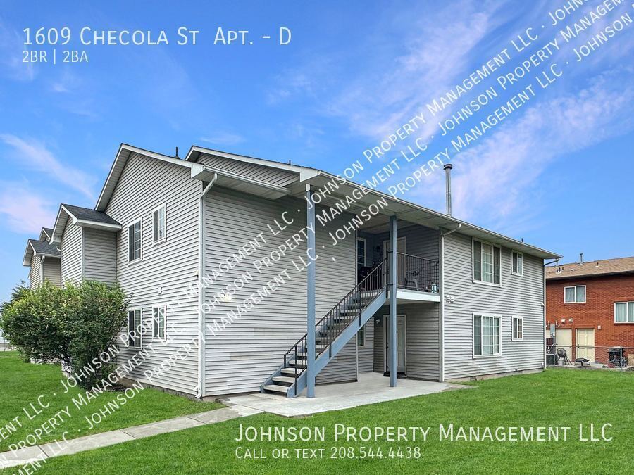 Primary Photo - Convenient 2-Bedroom Apartment in Nampa wi...