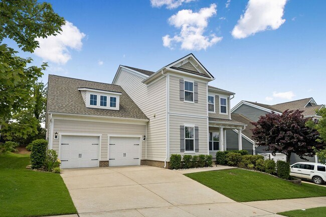Foto del edificio - Available now in highly desirable Amelia Park! Beautifully maintained 5-bedroom, 3.5-bath home
