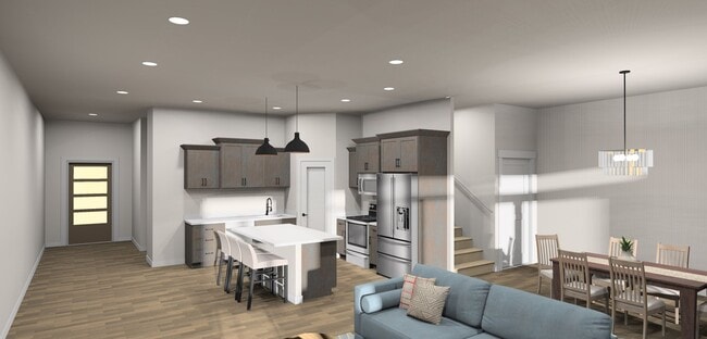 Interior Photo - Farmstead Townhomes