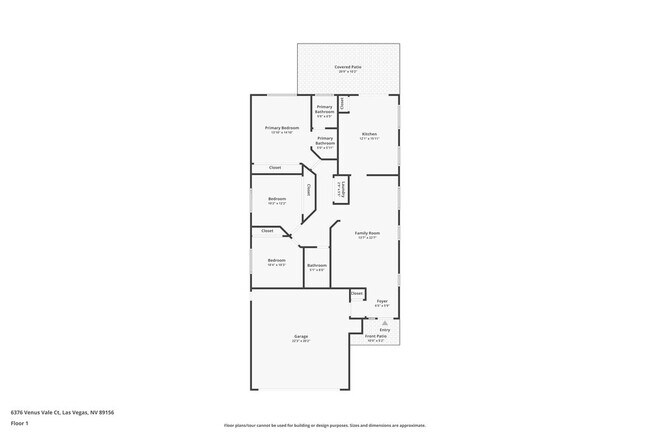 Foto del edificio - 6376 Venus Vale Ct