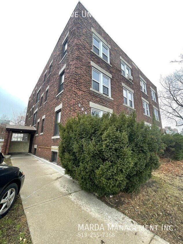 Primary Photo - MODERN 2 BED 1 BATH NEAR UNIVERSITY OF WINDSOR! +HYDRO