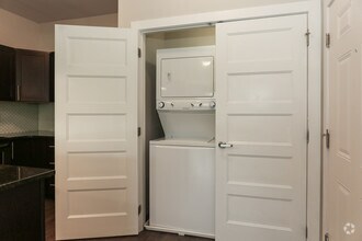 In Unit Laundry - The Station at Manayunk