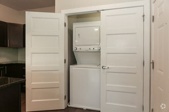 In Unit Laundry - The Station at Manayunk