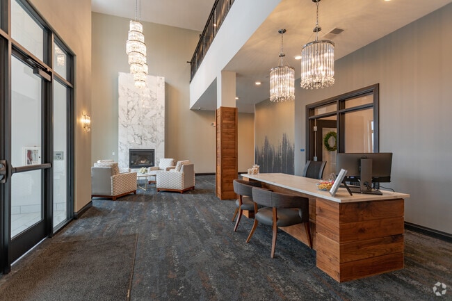 Interior Photo - The Lafayette