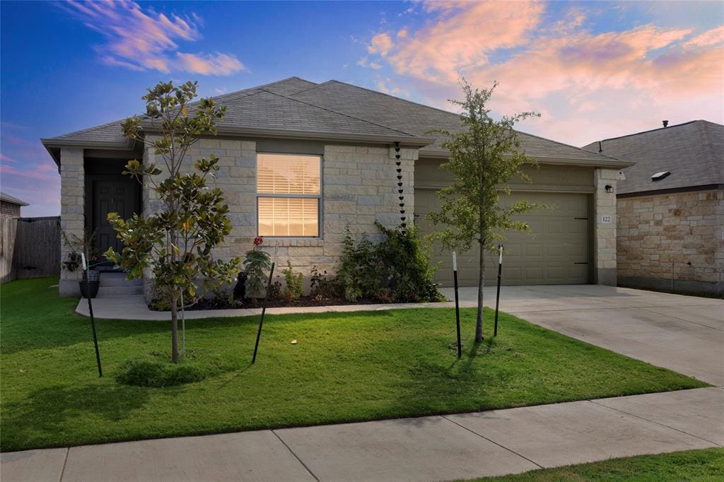 122 Wolseley Dr, Hutto, TX 78634 House Rental in Hutto, TX