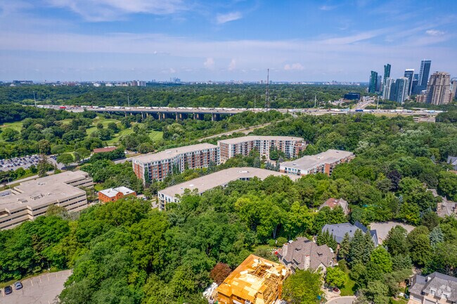 Aerial Photo - Hillside Ravines I