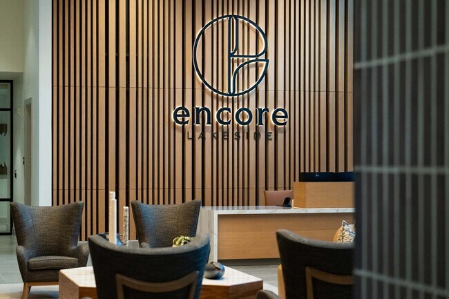 Mostrador de conserjería - Encore Lakeside