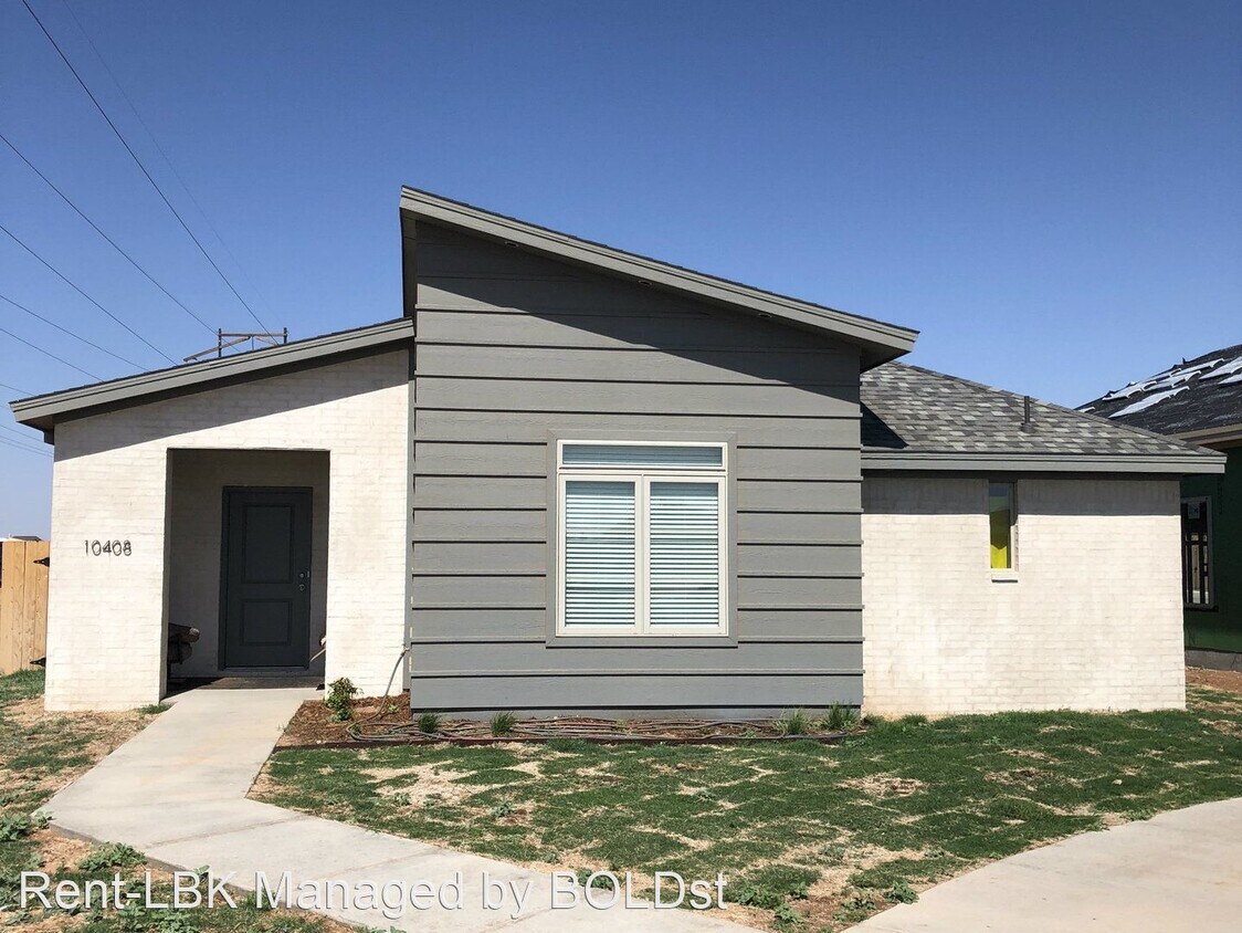 10408 Genoa Ave, Lubbock, TX 79424 House Rental in Lubbock, TX