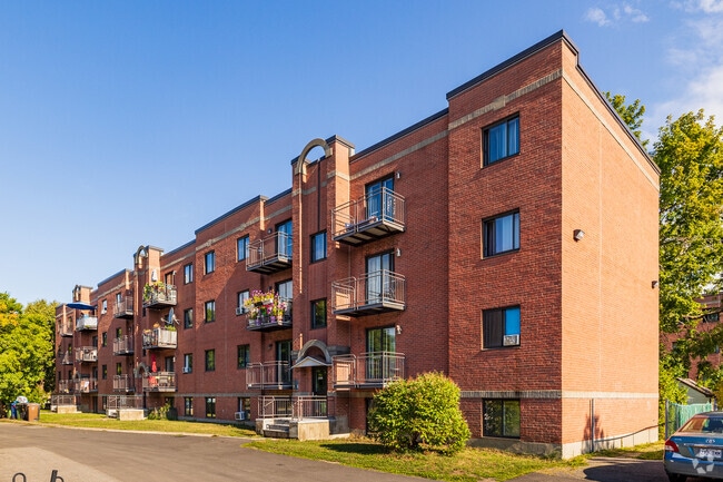 Coopérative d’habitation Amadeus