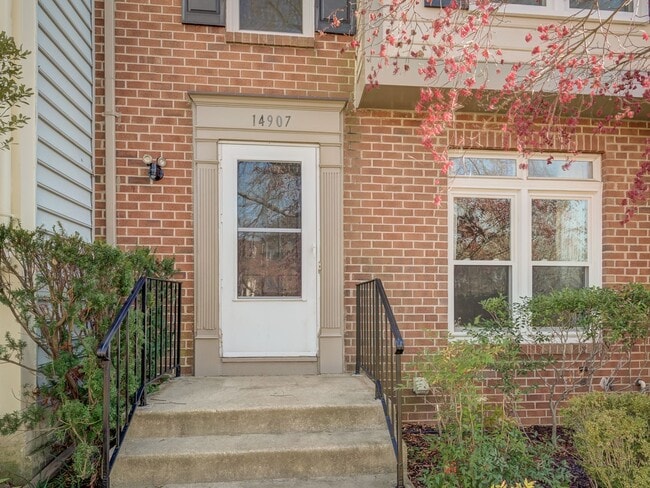 Photo - A Lovely Brick-Front Town House
